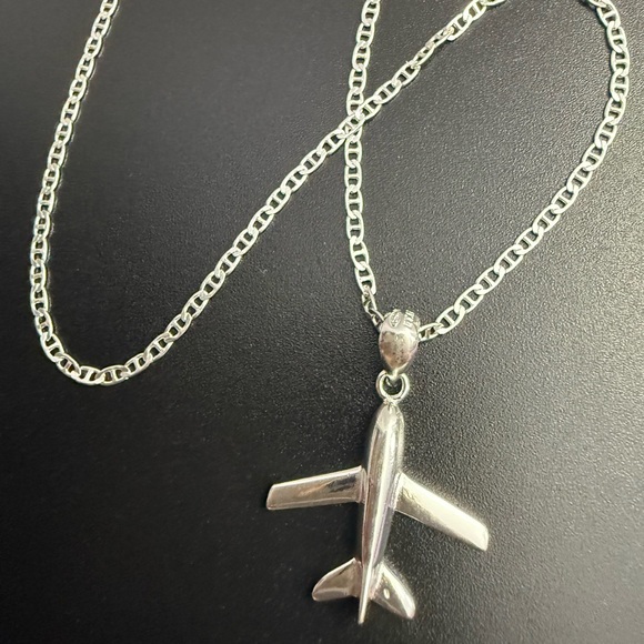 Jewelry - Traveler necklace 18"